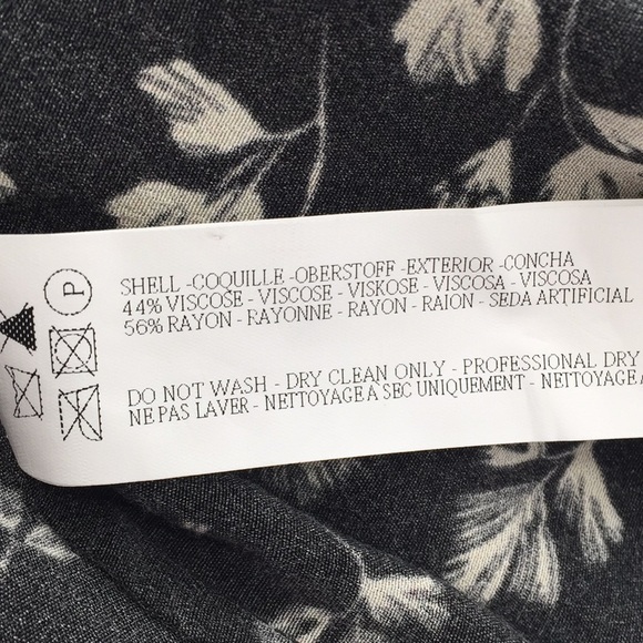 NWT Capulet Lucia Mini Slip Dress Shoulder ties Floral - Picture 9 of 12